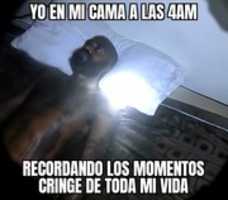 Free download Yo en mi cama [ Meme ] free photo or picture to be edited with GIMP online image editor